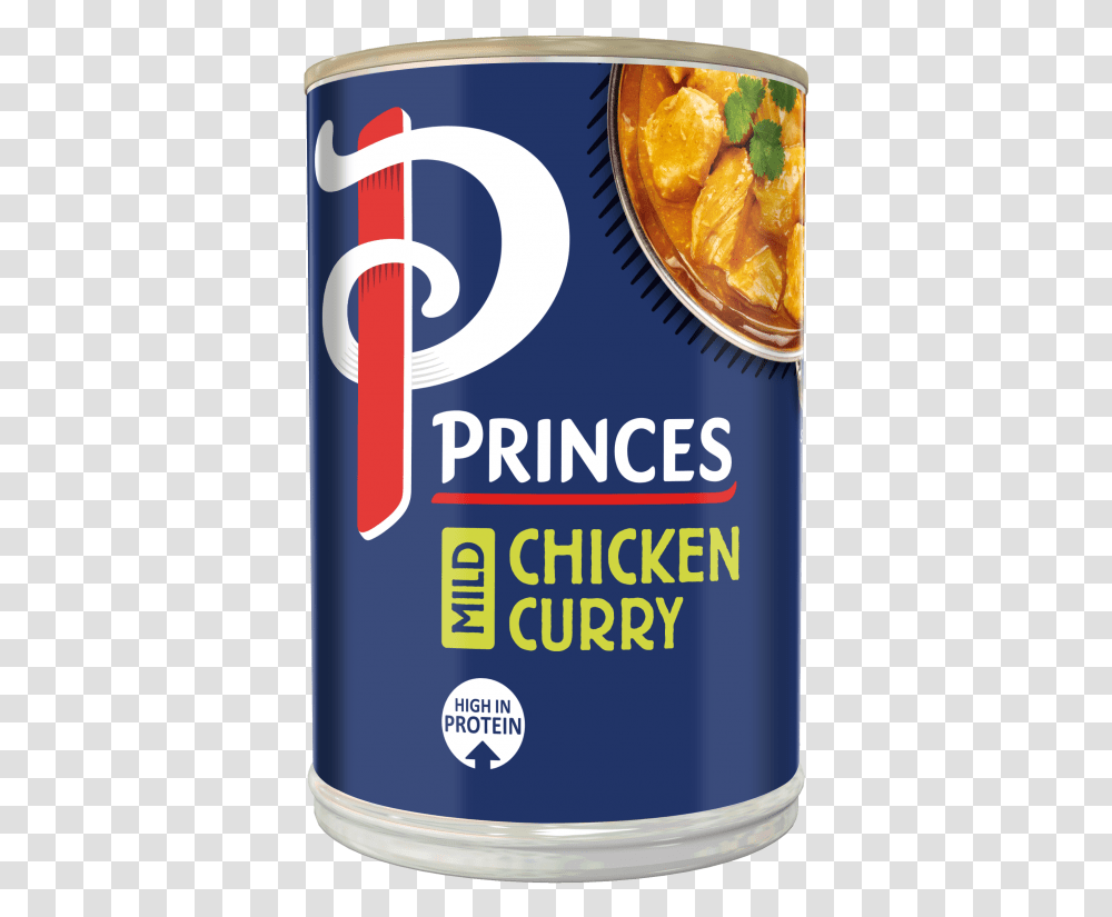 Mild Chicken Curry Princes Chicken In White Sauce, Advertisement, Poster, Flyer, Paper Transparent Png