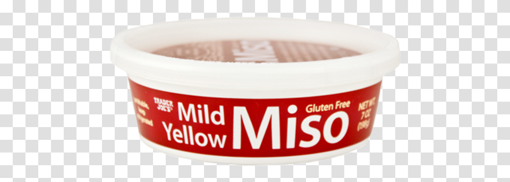 Mild Yellow Miso Di Convenience Food, Tin, Label, Can Transparent Png