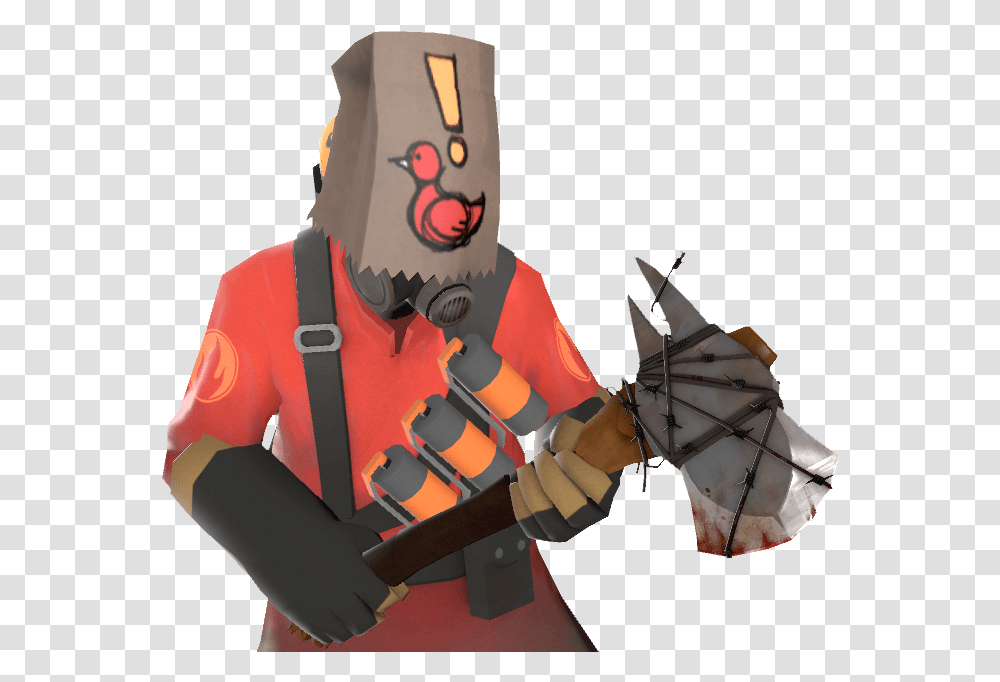 Mildly Disturbing Halloween Mask Soldier, Person, Human, Costume, Hand Transparent Png