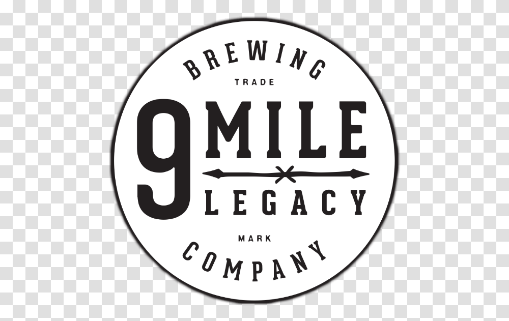 Mile Golden Ticket Beer Label Full Size 9 Mile Legacy Brewing Saskatoon Sk, Word, Sticker, Transportation Transparent Png
