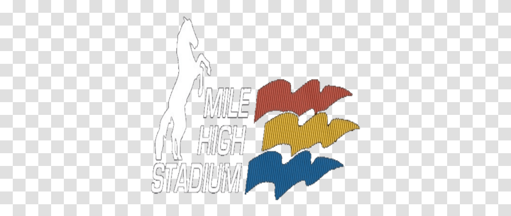 Mile High Stadium Logo Roblox Language, Poster, Advertisement, Hand, Symbol Transparent Png