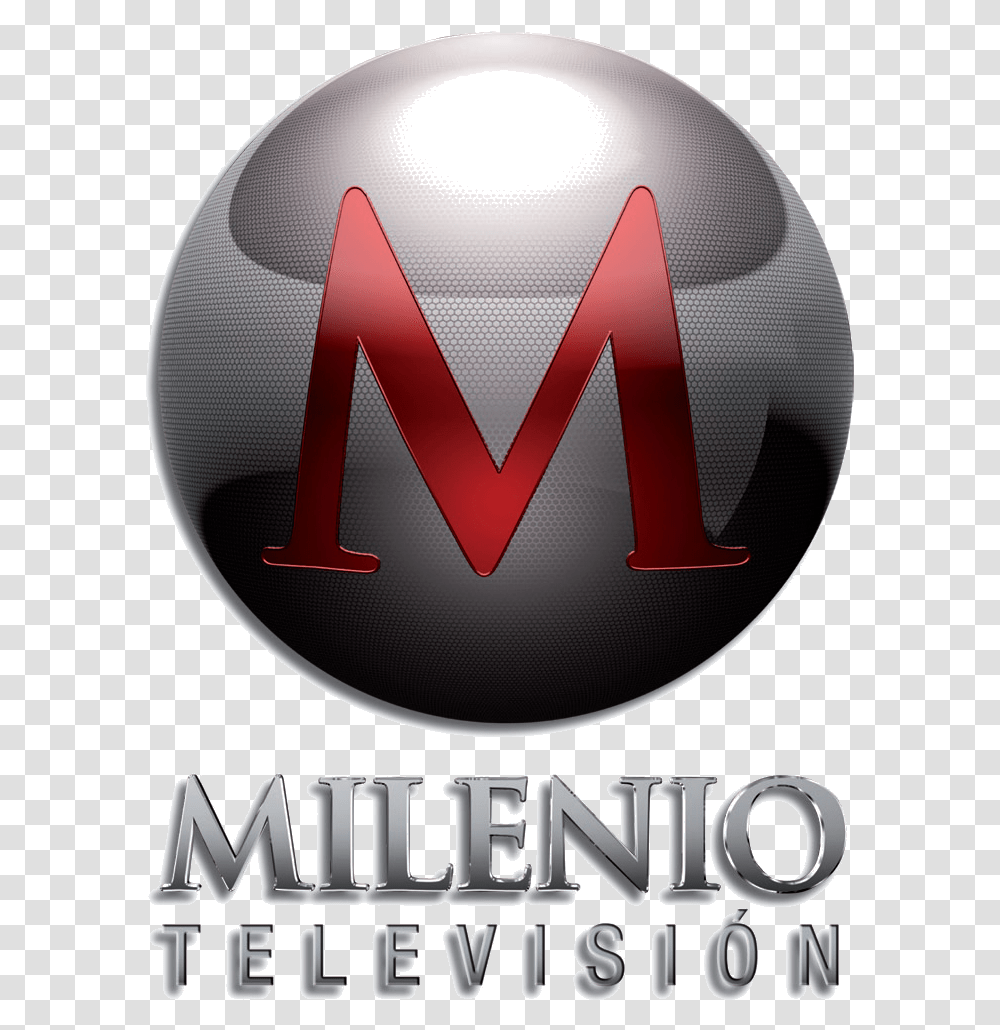 Milenio Television, Logo, Trademark, Word Transparent Png