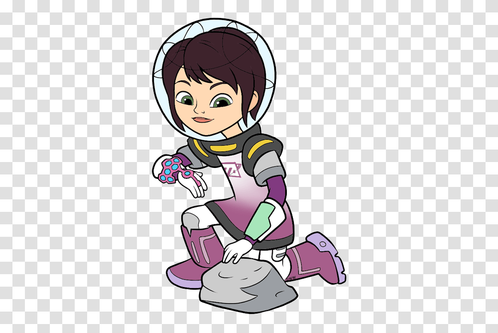 Miles From Tomorrowland Clip Art Disney Clip Art Galore, Astronaut, Cleaning Transparent Png