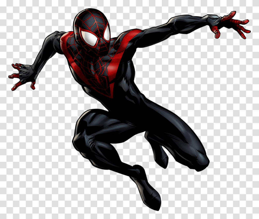 Miles Morales For Iphone Wallpaper Miles Morales Spider Man, Person, Human, Dance Pose, Leisure Activities Transparent Png