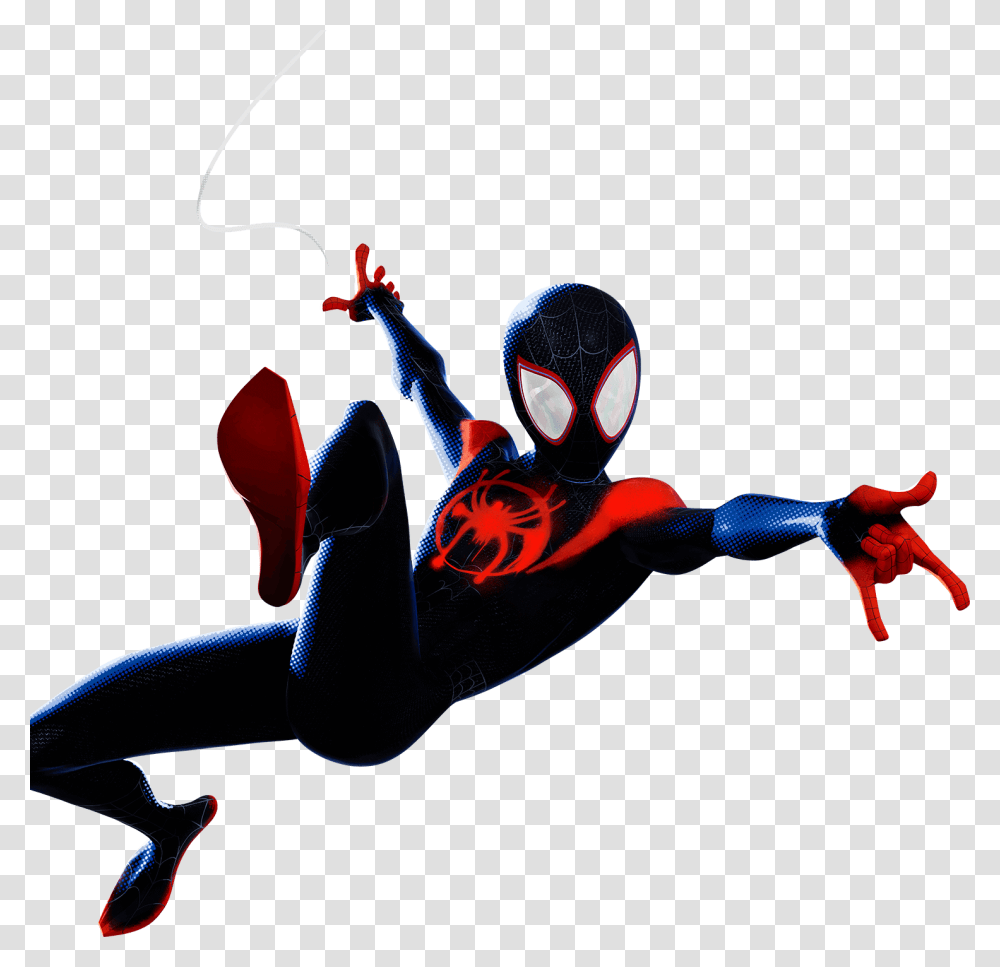 Miles Morales Spider Man Miles Morales, Person, Sport, People, Acrobatic Transparent Png