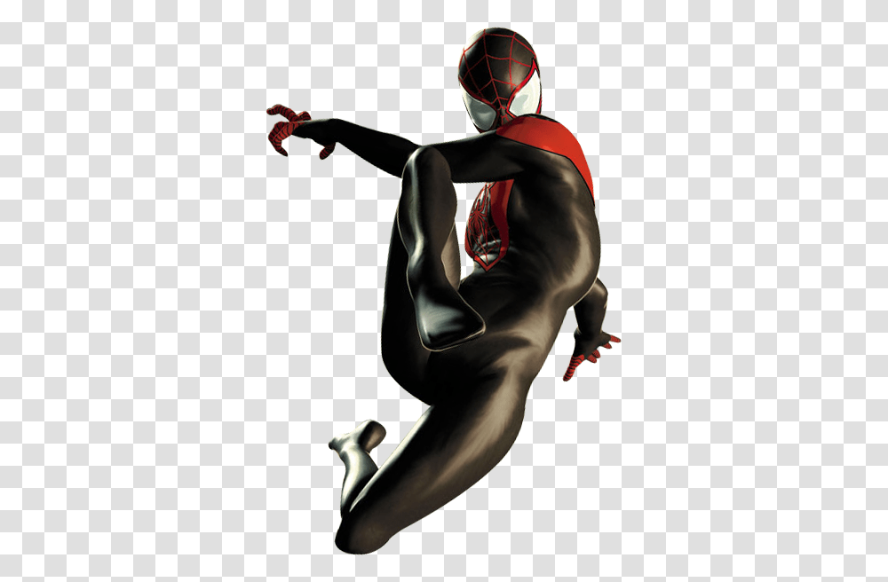 Miles Morales Ultimate Spiderman What I Am Is Geek, Person, Batman, Footwear Transparent Png