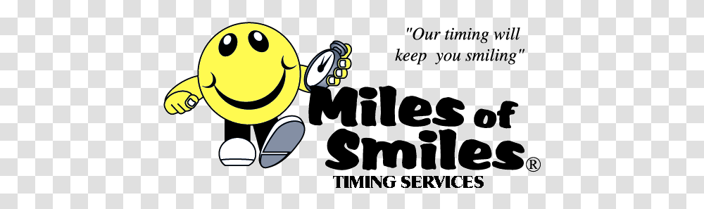 Miles Of Smiles 2010 Race Results Smile With Miles, Pac Man, Flyer, Poster, Paper Transparent Png