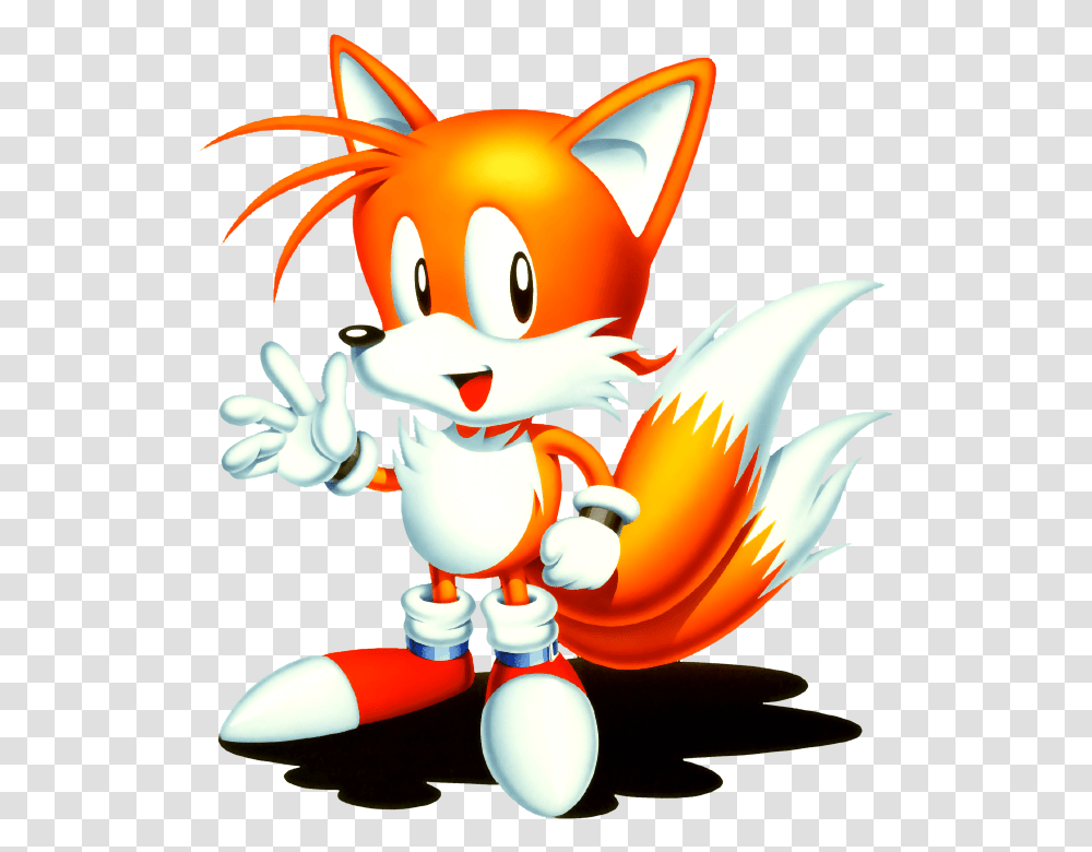 Miles Tails Miles Tails Prower Classic, Toy, Bowling, Animal Transparent Png