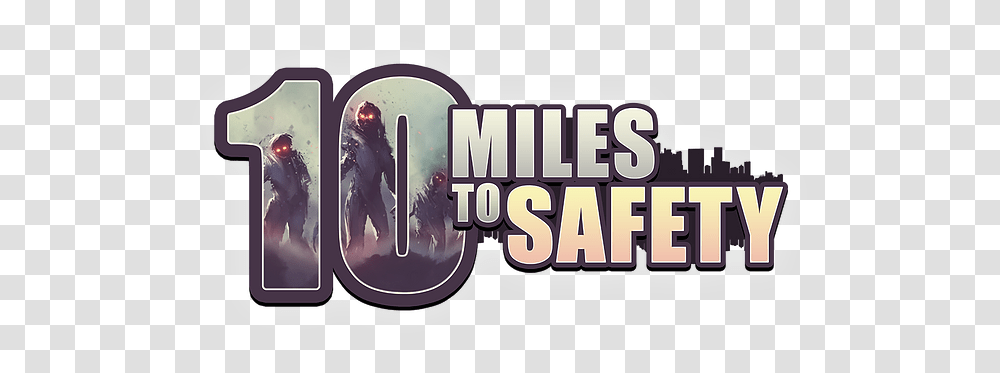Miles To Safety Logo, Word, Person, Text, Label Transparent Png