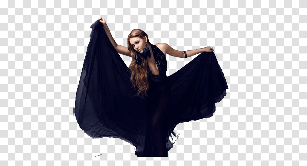Miley Cyrus, Dance Pose, Leisure Activities, Performer, Person Transparent Png