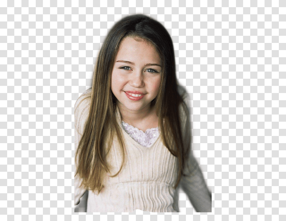 Miley Cyrus Fetus, Face, Person, Sleeve Transparent Png