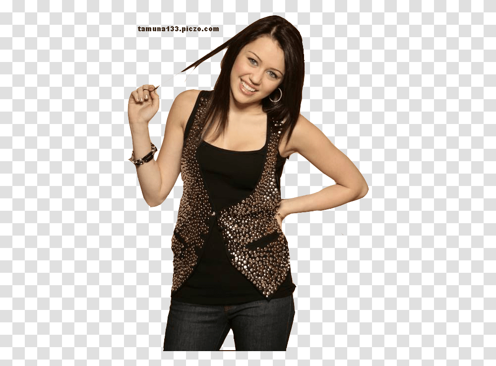 Miley Cyrus, Person, Human, Armor Transparent Png