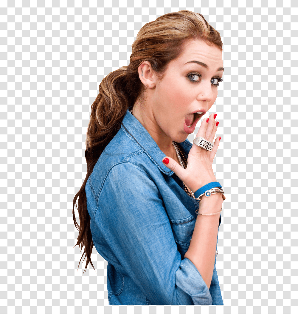 Miley Cyrus, Person, Human, Finger, Accessories Transparent Png