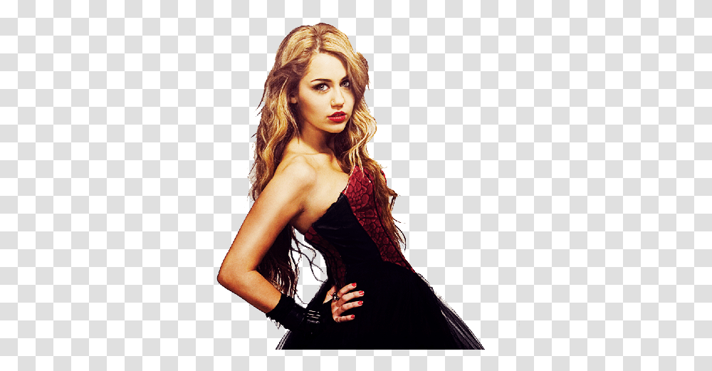 Miley Cyrus Photo Mileycyruspng2 Miley Cyrus Gypsy Heart Tour Artwork, Clothing, Female, Person, Dress Transparent Png
