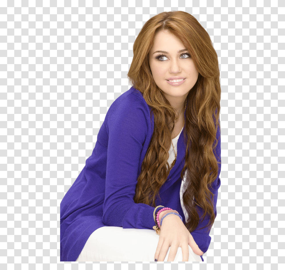 Miley Cyrus Picture Miley Stewart, Blonde, Woman, Girl, Kid Transparent Png