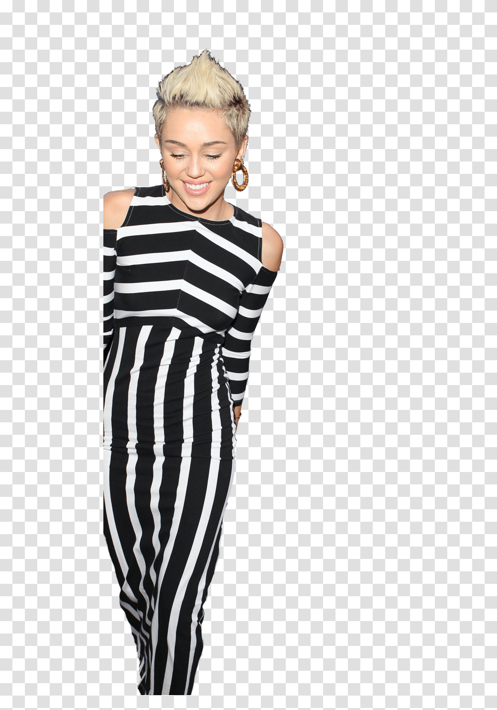 Miley Cyrus, Sleeve, Long Sleeve, Person Transparent Png