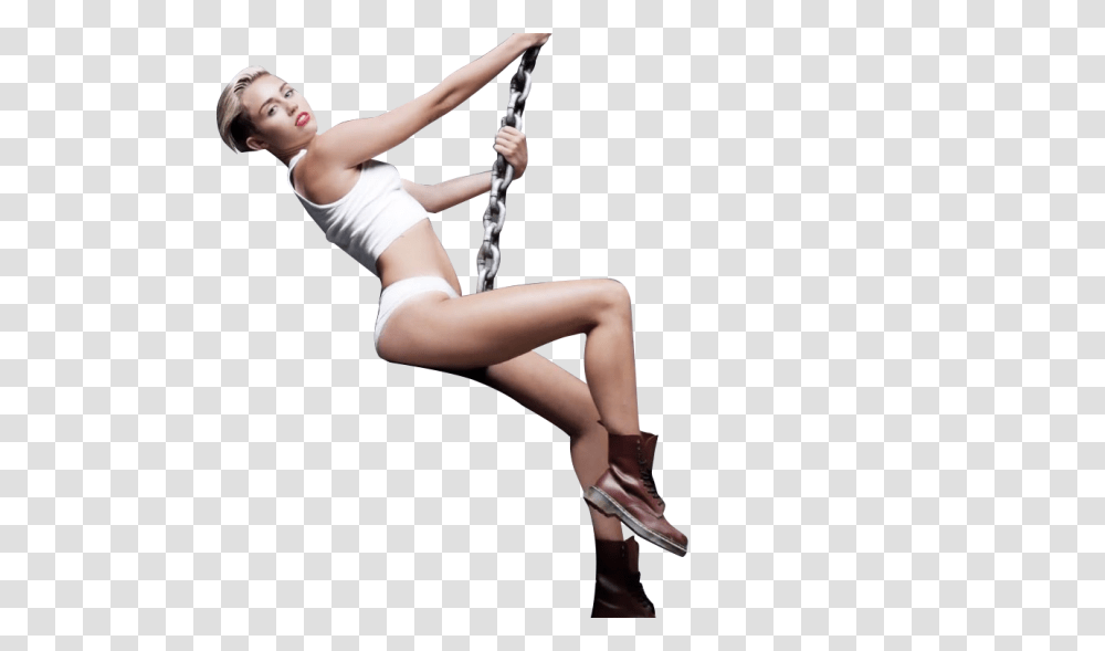 Miley Wrecking Ball Ornament Weknowmemes, Person, Leisure Activities, Female Transparent Png