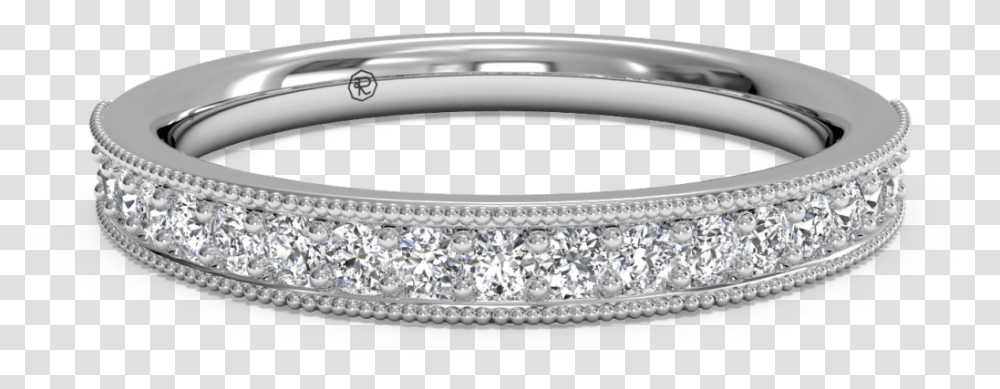 Milgrain Wedding Ring, Jewelry, Accessories, Accessory, Diamond Transparent Png