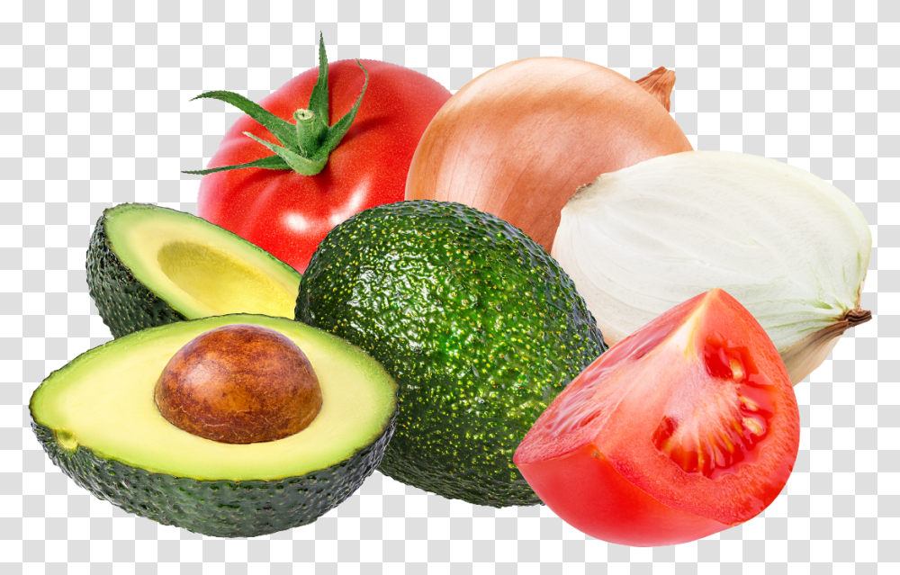 Milio S Fresh Ingredients, Plant, Fruit, Food, Avocado Transparent Png