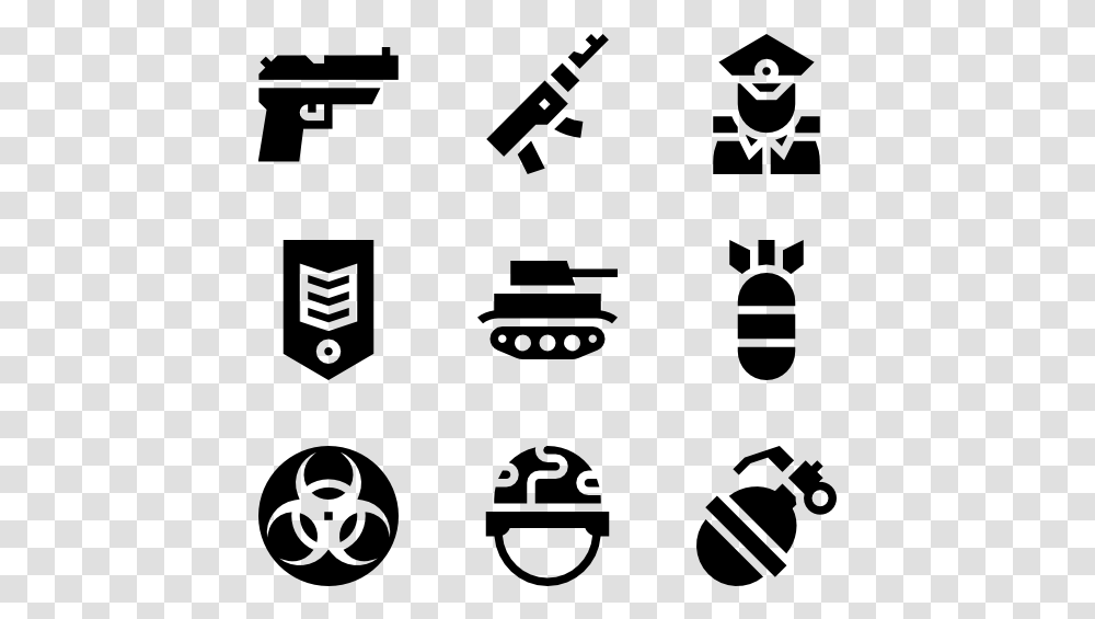 Militar Art Icon Vector, Gray, World Of Warcraft Transparent Png
