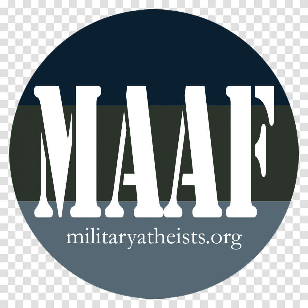 Military Association Of Atheists Amp Freethinkers, Logo, Trademark, Word Transparent Png