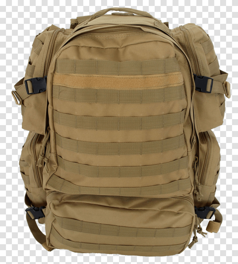 Military Backpack Image, Bag Transparent Png