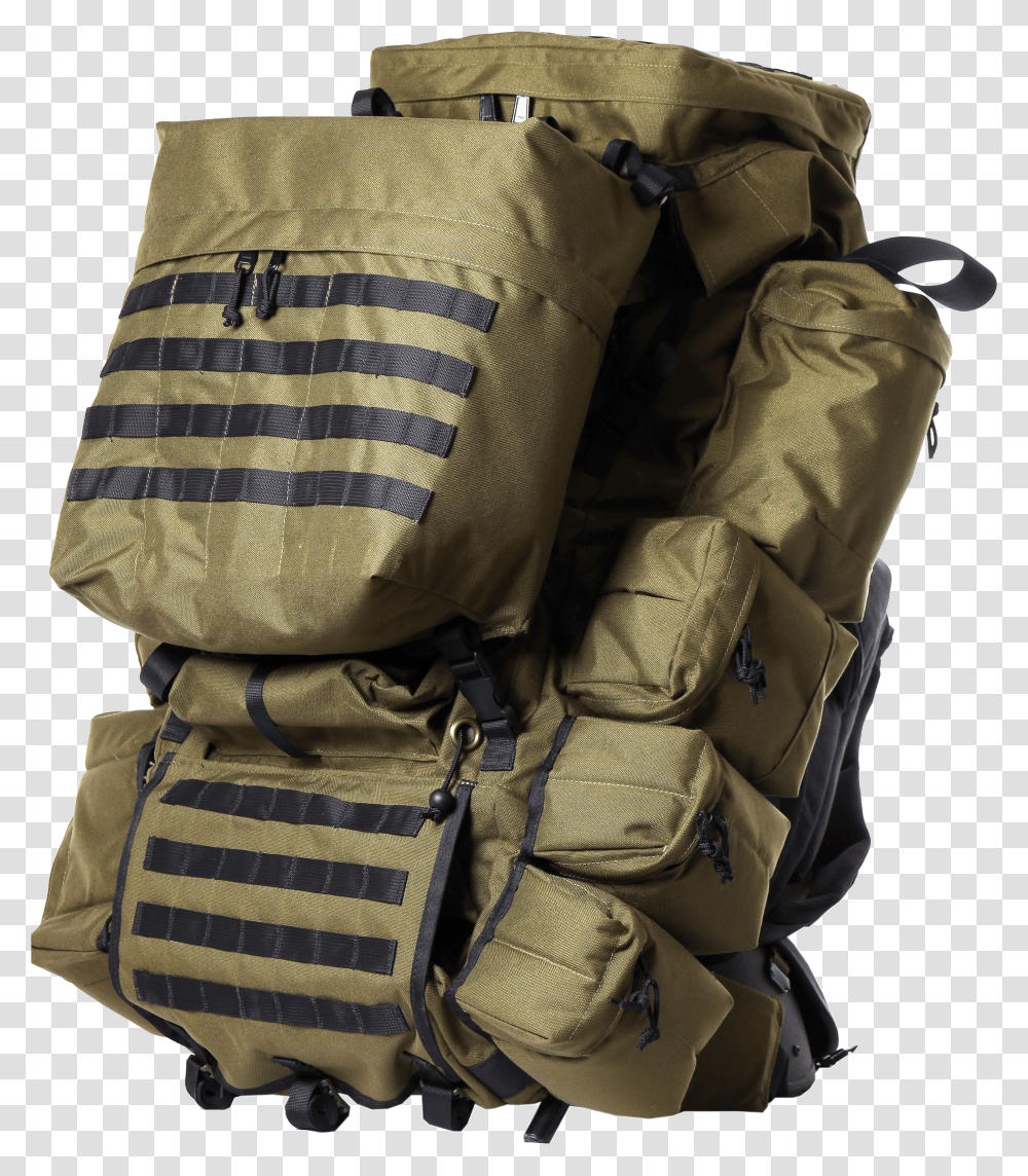 Military Backpack Image Military Backpack Transparent Png