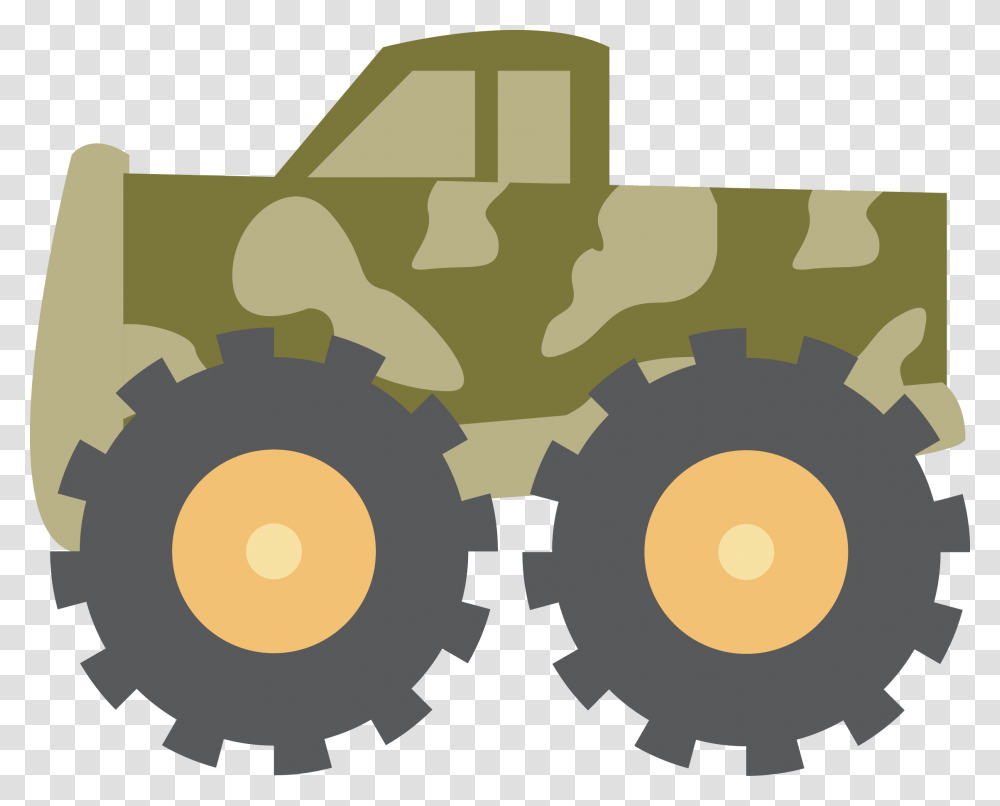 Military Clipart Army Truck, Military Uniform, Armored Transparent Png