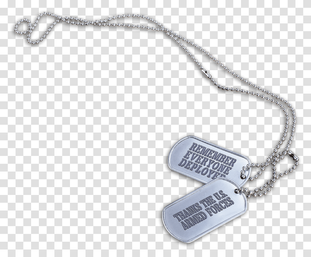 Military Clipart Dog Tag Army Clip Art Dog Tag Military, Pendant, Necklace, Jewelry, Accessories Transparent Png