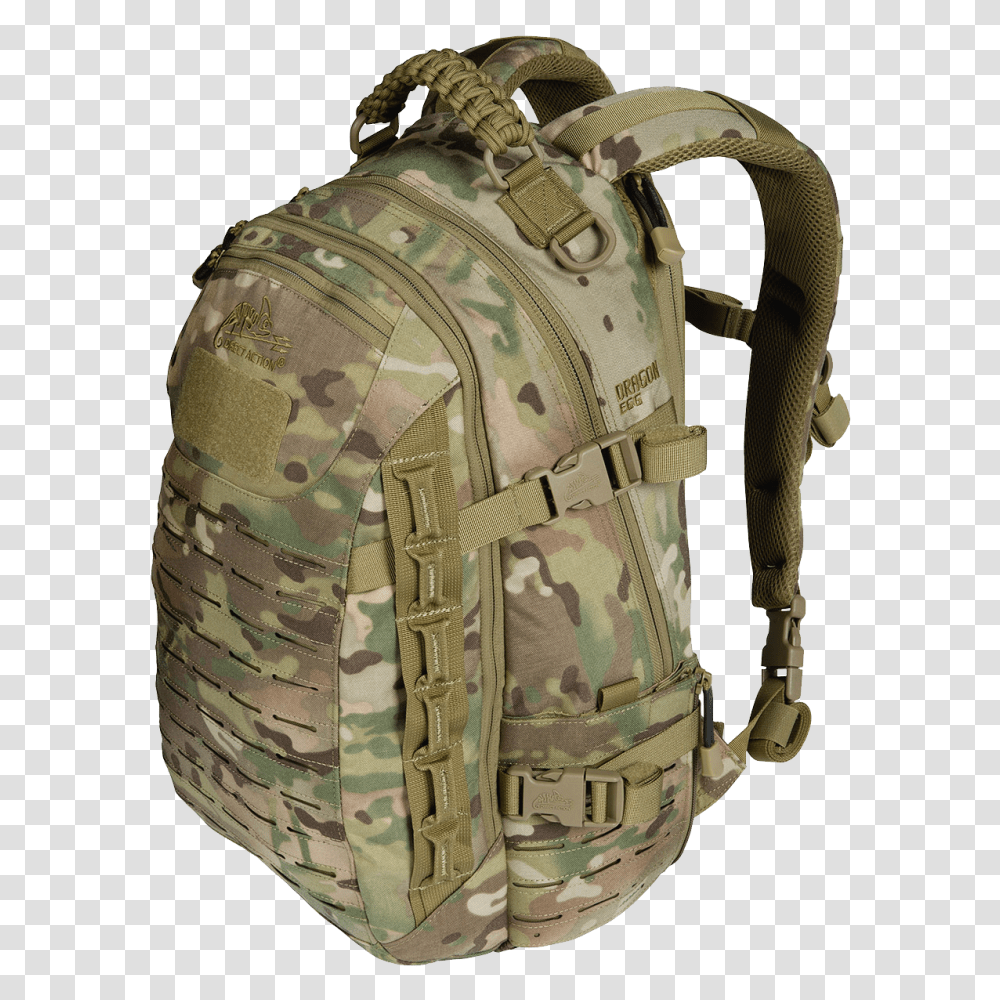 Military, Backpack, Bag, Handbag Transparent Png