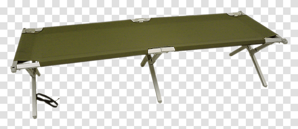 Military Cot, Furniture, Table, Tabletop, Room Transparent Png