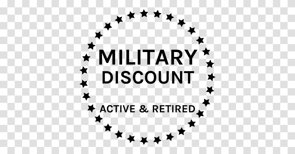 Military Discount Badge Star Circle Vector, Gray, World Of Warcraft Transparent Png