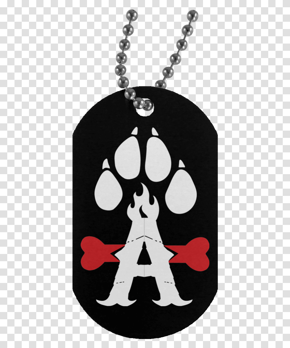 Military Dog Tag Light Fury And Night Fury Necklace, Stencil, Jewelry, Accessories, Accessory Transparent Png