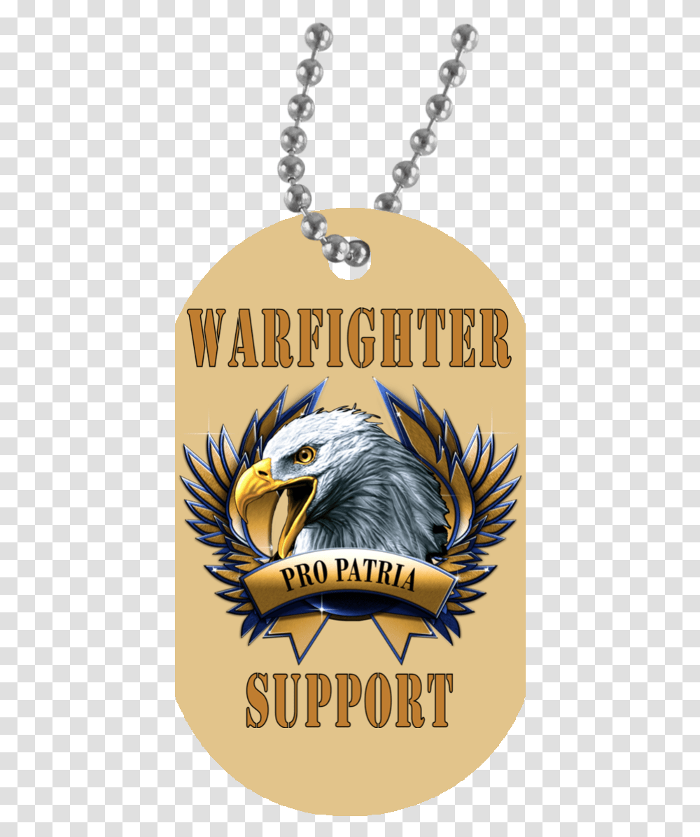 Military Dog Tags Best Jewelry For A Girlfriend, Eagle, Bird, Animal, Alcohol Transparent Png