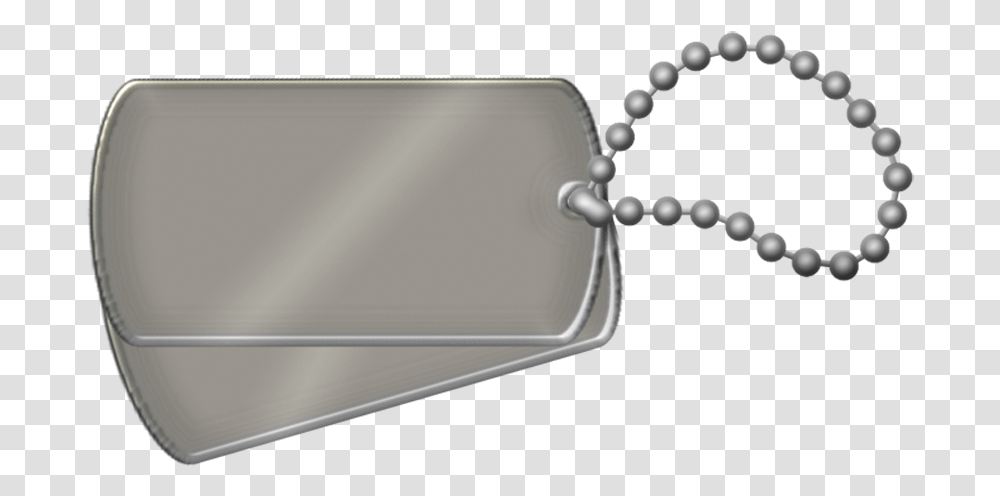 Military Dog Tags Dog Tag, Tray, Glass Transparent Png