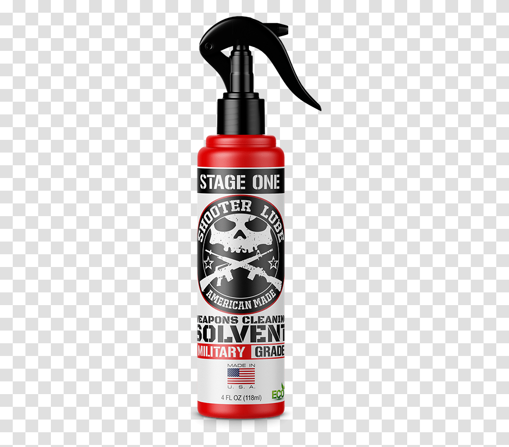 Military Grade Weapons Cleaning Solvent Weapon Clean Solvent, Beverage, Drink, Alcohol, Beer Transparent Png