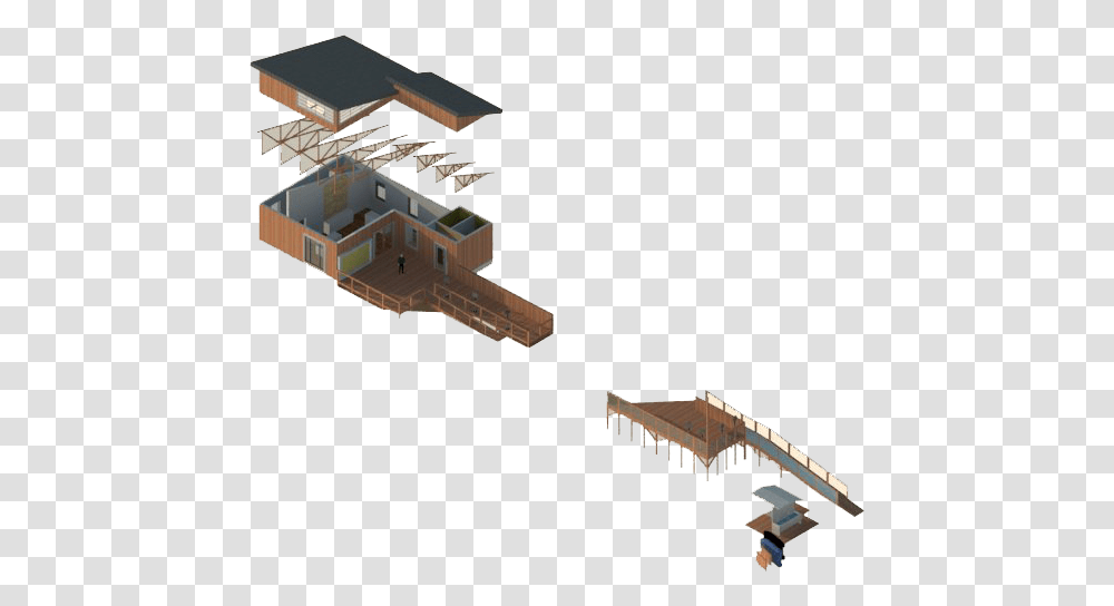 Military Helicopter, Building, Architecture, Minecraft, Mansion Transparent Png