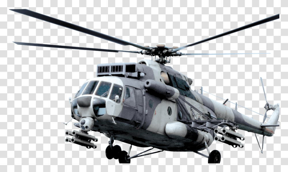 Military Helicopter Mi 17 Helicopter, Aircraft, Vehicle, Transportation Transparent Png