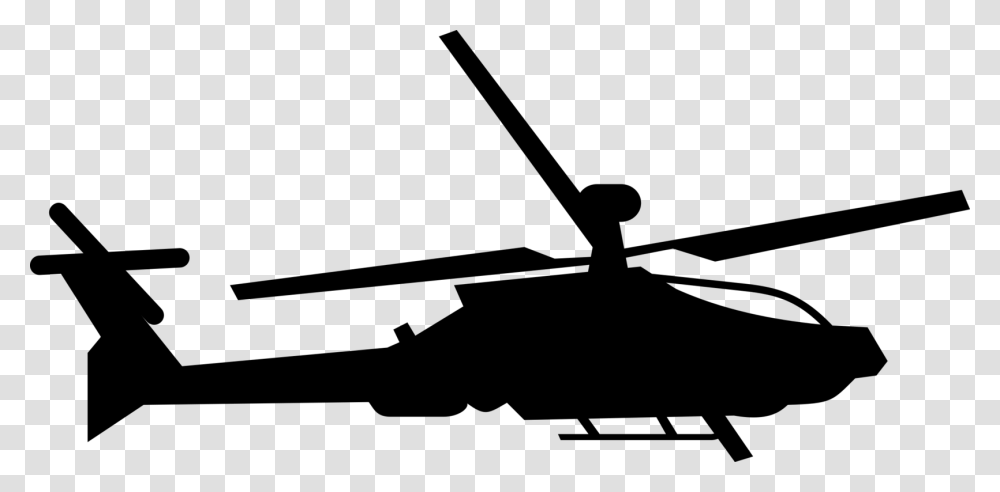 Military Helicopter Sikorsky Uh Black Hawk Boeing Ch Chinook, Gray, World Of Warcraft Transparent Png