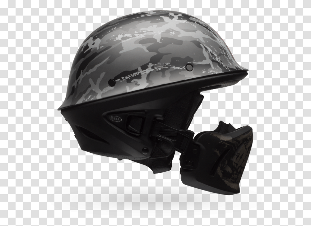 Military Helmet Helm Bell Rogue, Apparel, Crash Helmet, Hardhat Transparent Png