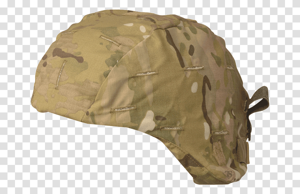 Military Helmet Tru Spec Ocp Cover, Apparel, Cushion, Military Uniform Transparent Png