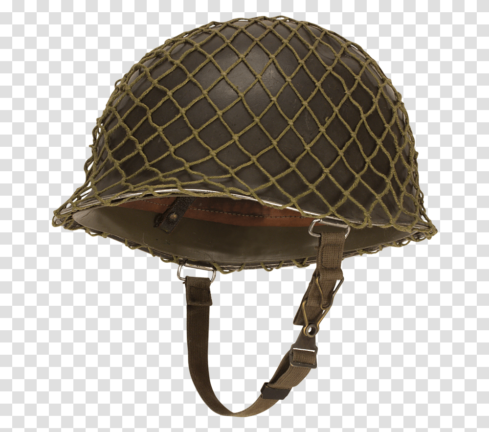 Military Helmet Ww2 Clipart Download War Helmet, Apparel, Hardhat, Crash Helmet Transparent Png