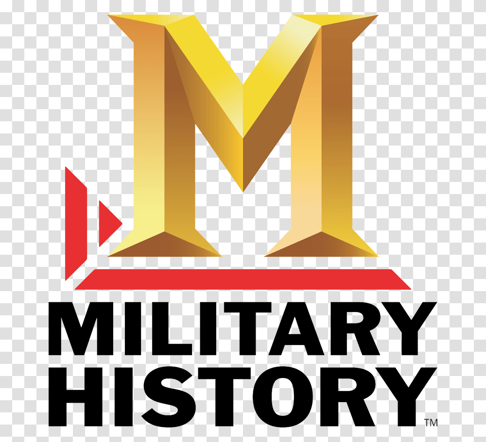 Military History Channel Logo, Poster, Advertisement, Alphabet Transparent Png