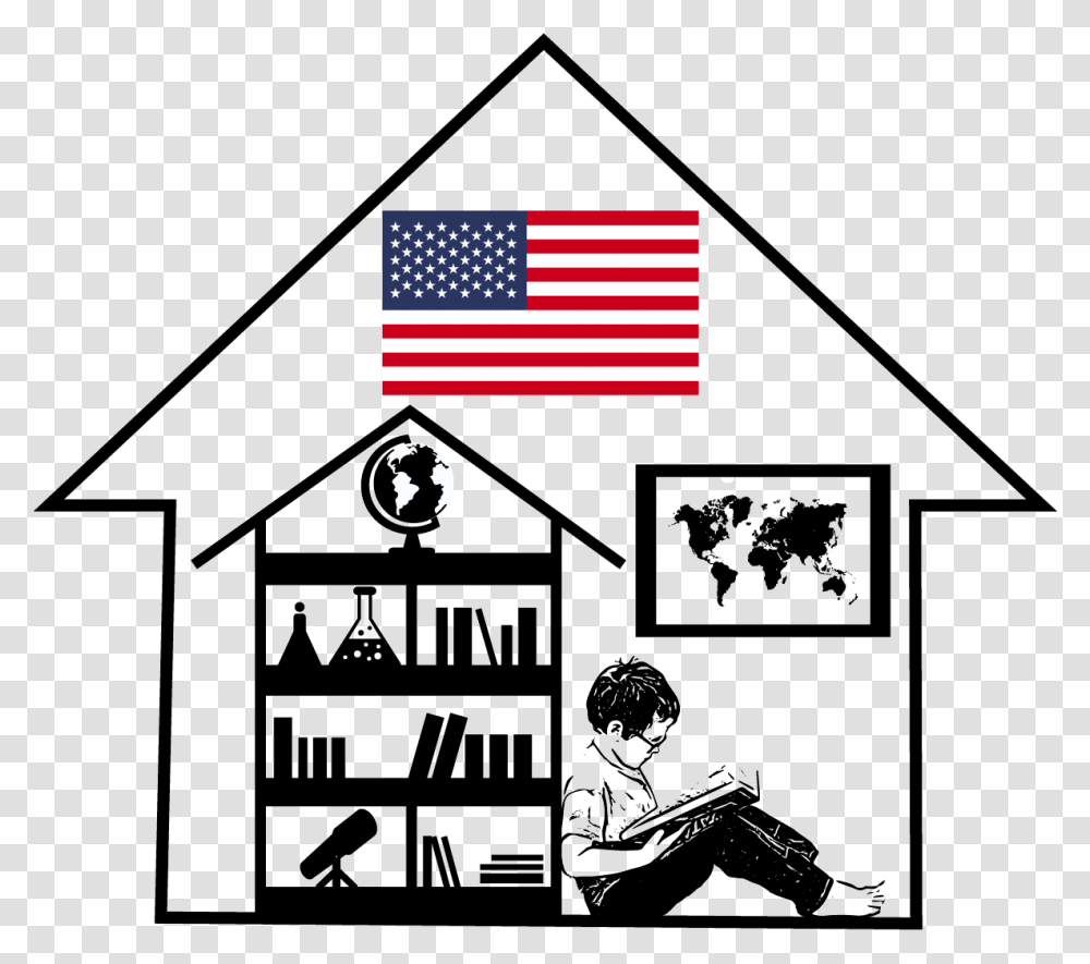 Military Homeschoolers Of America, Person, Human, Book Transparent Png