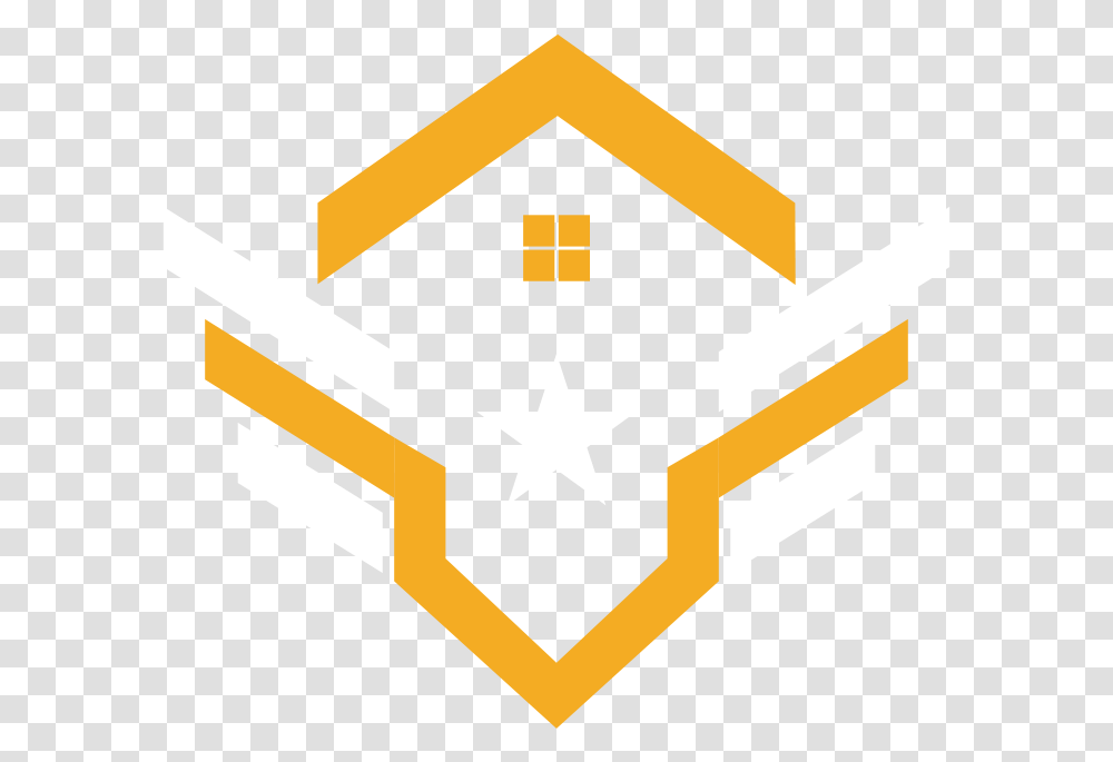 Military House Hacking House, Cross, Star Symbol Transparent Png
