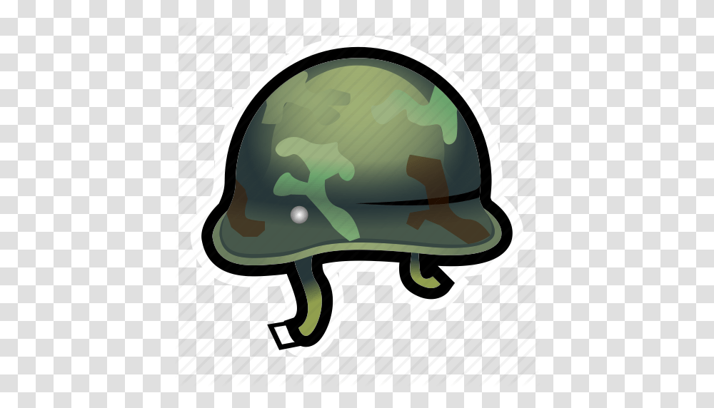 Military Icons, Apparel, Helmet, Batting Helmet Transparent Png