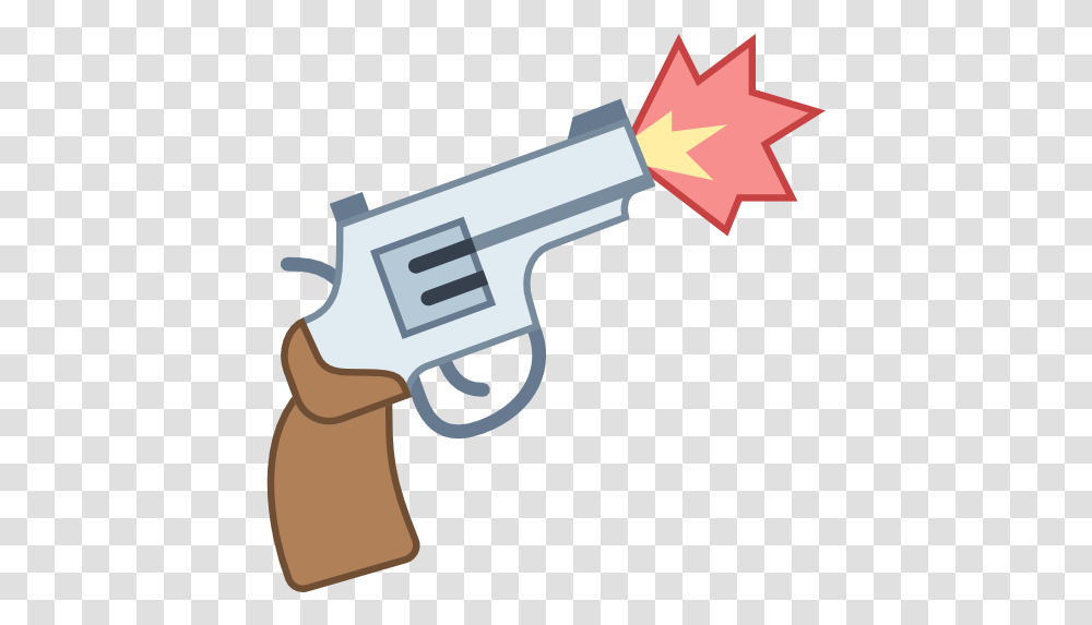 Military Icons For Windows 10 Search For A Good Cause Clip Art Firing Gun, Weapon, Weaponry, Handgun, Toy Transparent Png