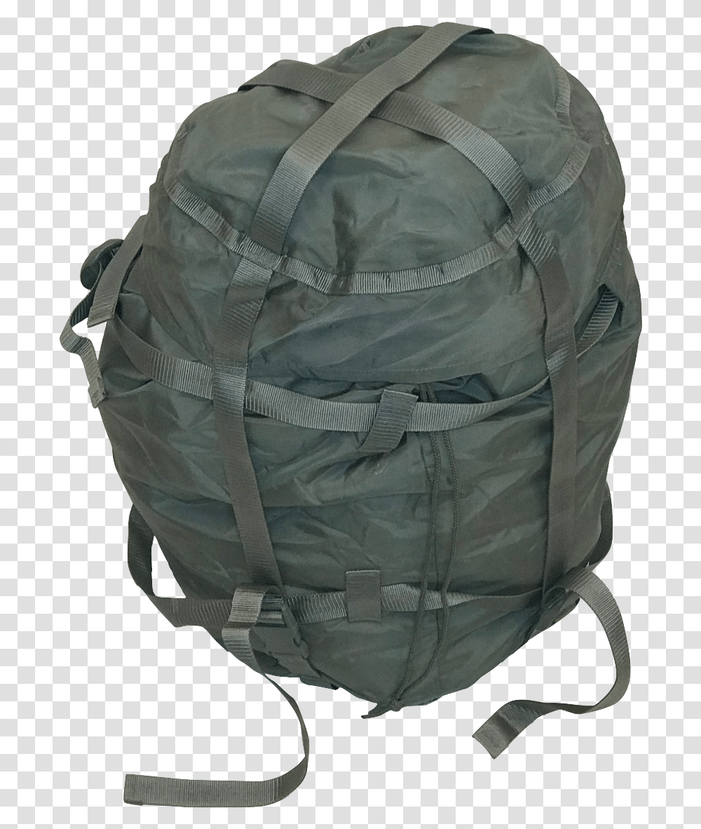 Military Issue Compression Stuff Sack Large Acu Foliage Diaper Bag, Backpack Transparent Png