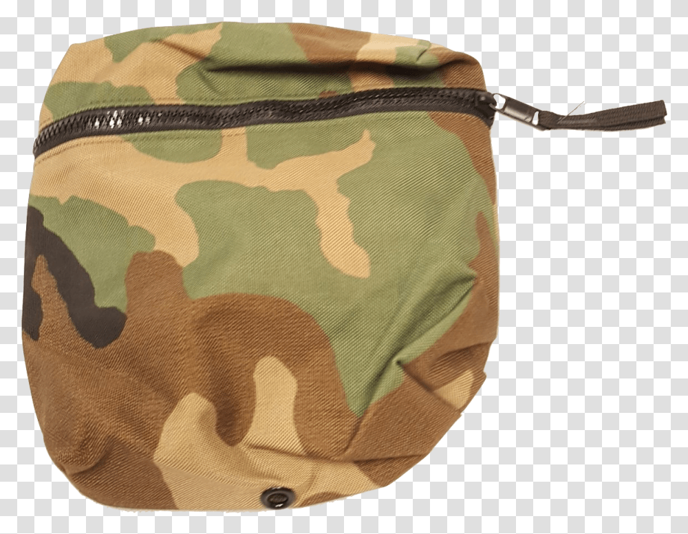 Military Issue Michach Carrying Pocket For Modular Messenger Bag, Military Uniform, Camouflage, Rug, Diaper Transparent Png