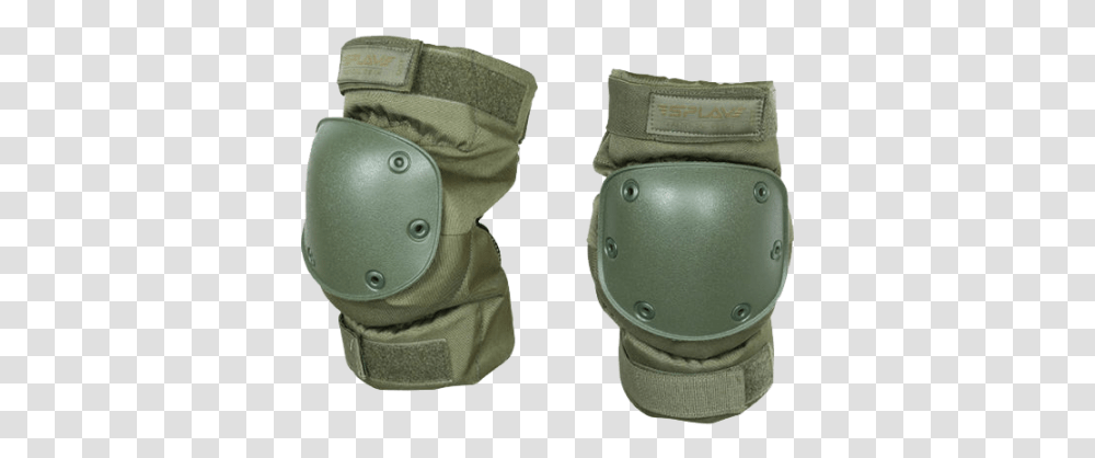 Military Knee Pad Protection Dot Military Kneepads, Diaper, Brace Transparent Png